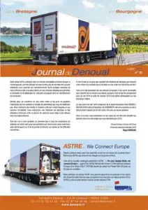 Lire la suite à propos de l’article Journal n°12
