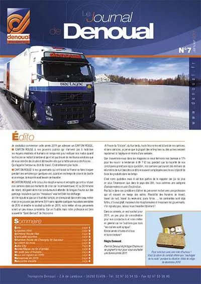 You are currently viewing Journal n°7
