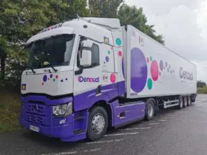 Lire la suite à propos de l’article Tracteur RENAULT T 480 chevaux