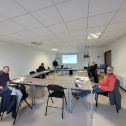 NOVEMBRE 2023 ➔ Formation interne
